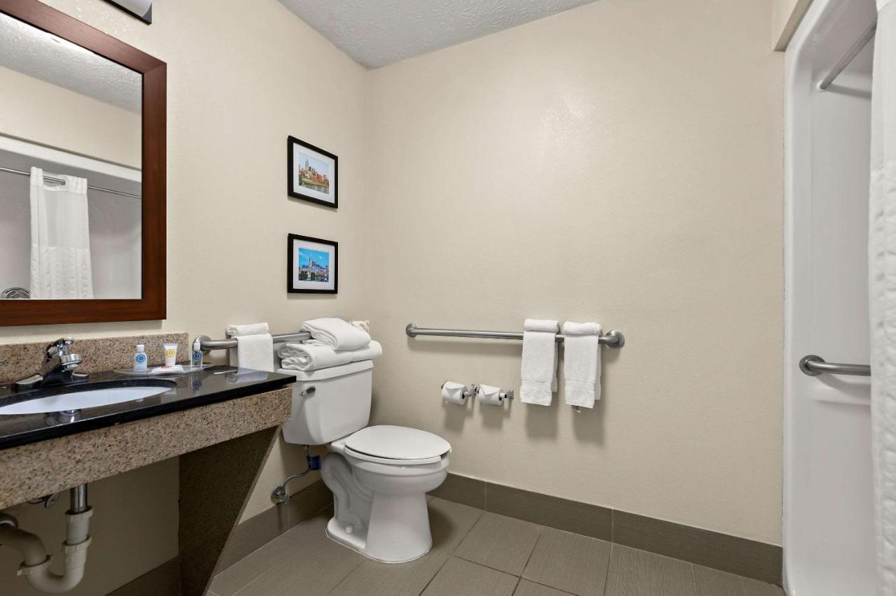 Comfort Suites Nashville Exterior foto