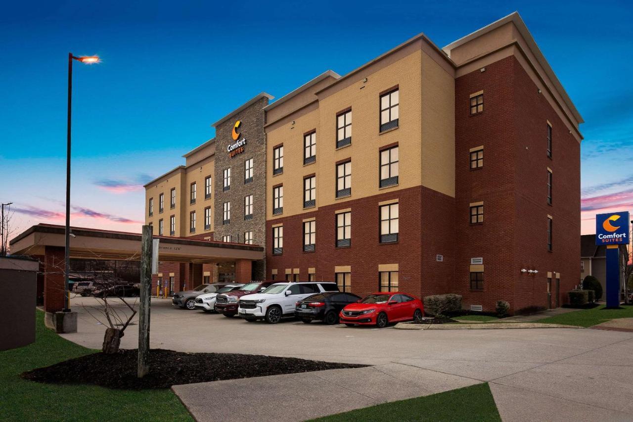 Comfort Suites Nashville Exterior foto