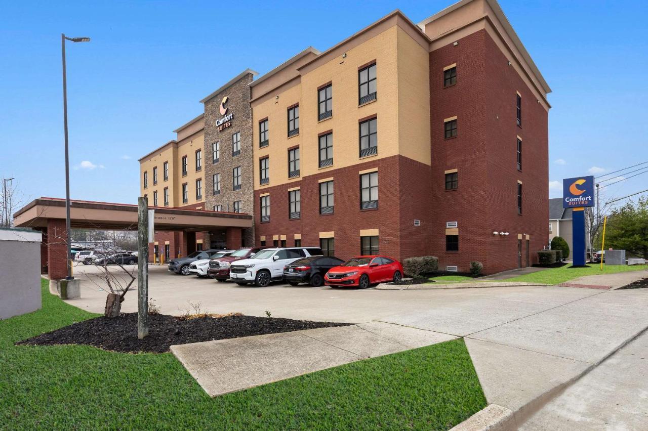 Comfort Suites Nashville Exterior foto