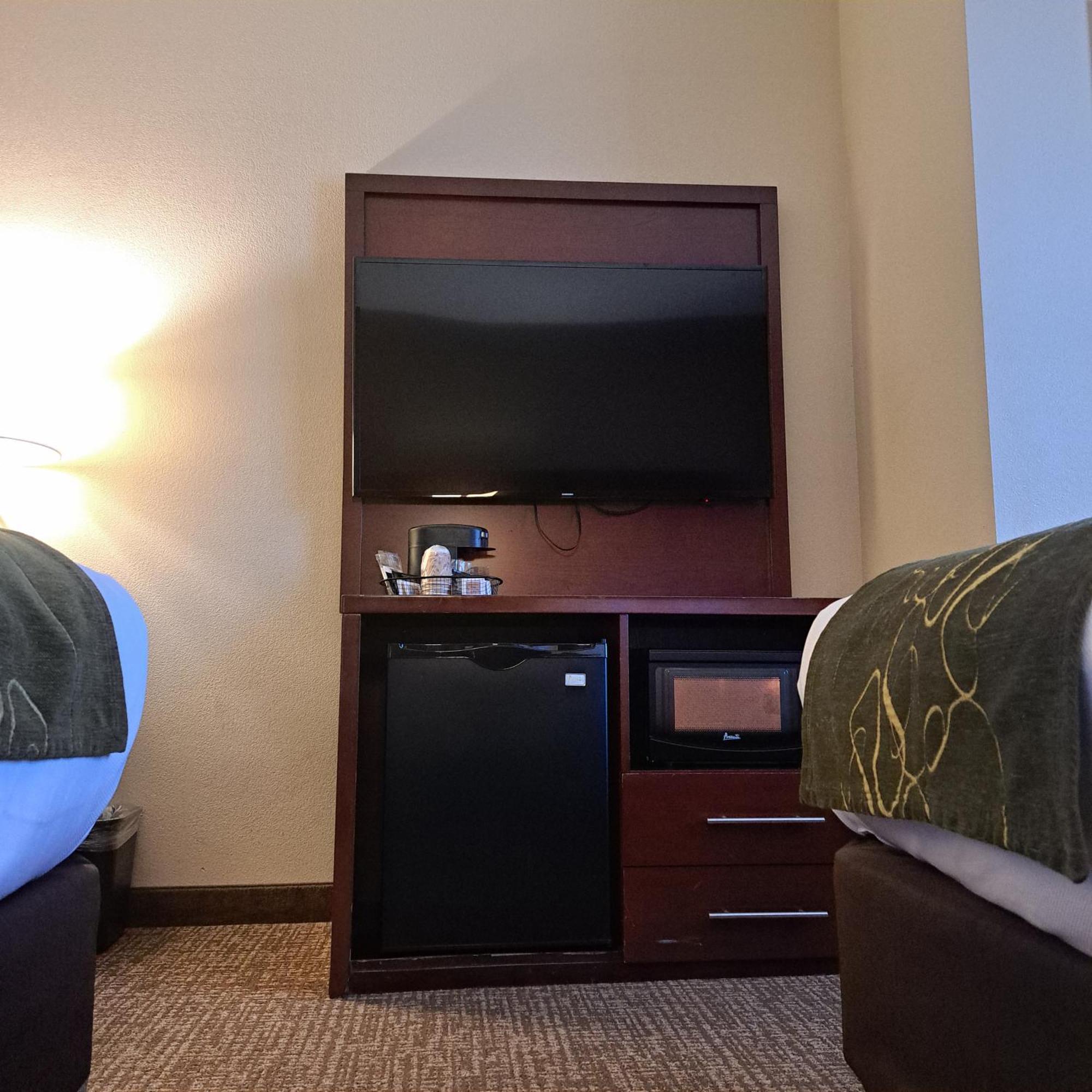 Comfort Suites Nashville Exterior foto